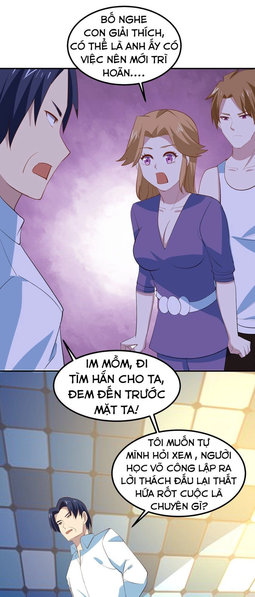 Tay Chơi Thần Cấp Chapter 69 - 31