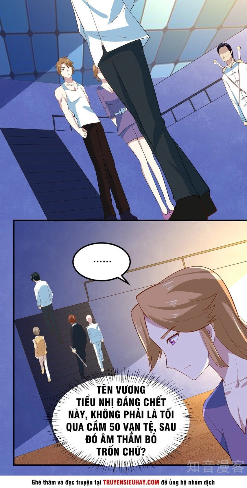 Tay Chơi Thần Cấp Chapter 69 - 32