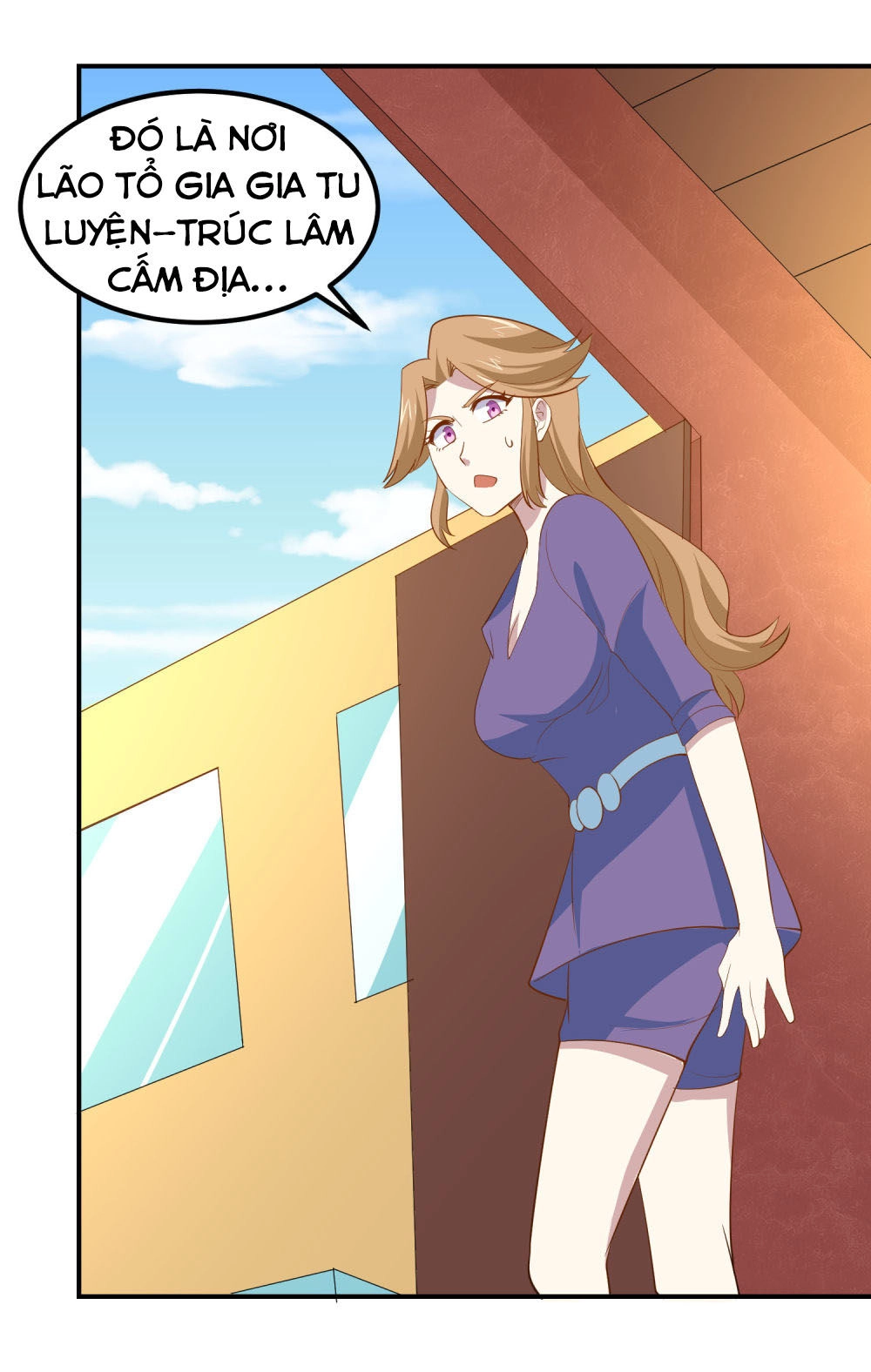 Tay Chơi Thần Cấp Chapter 70 - 4