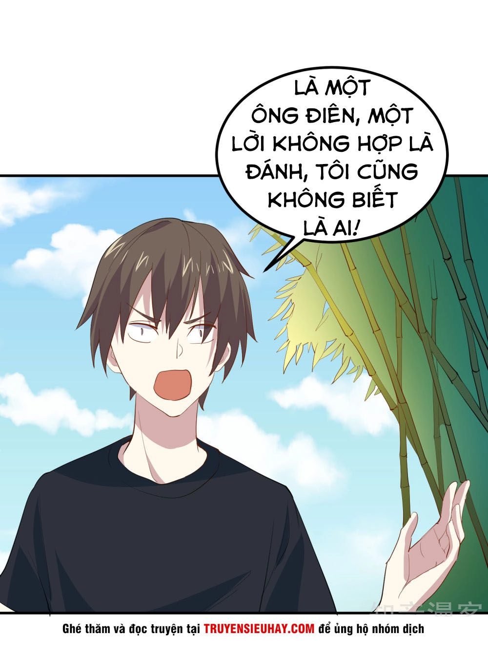 Tay Chơi Thần Cấp Chapter 70 - 18