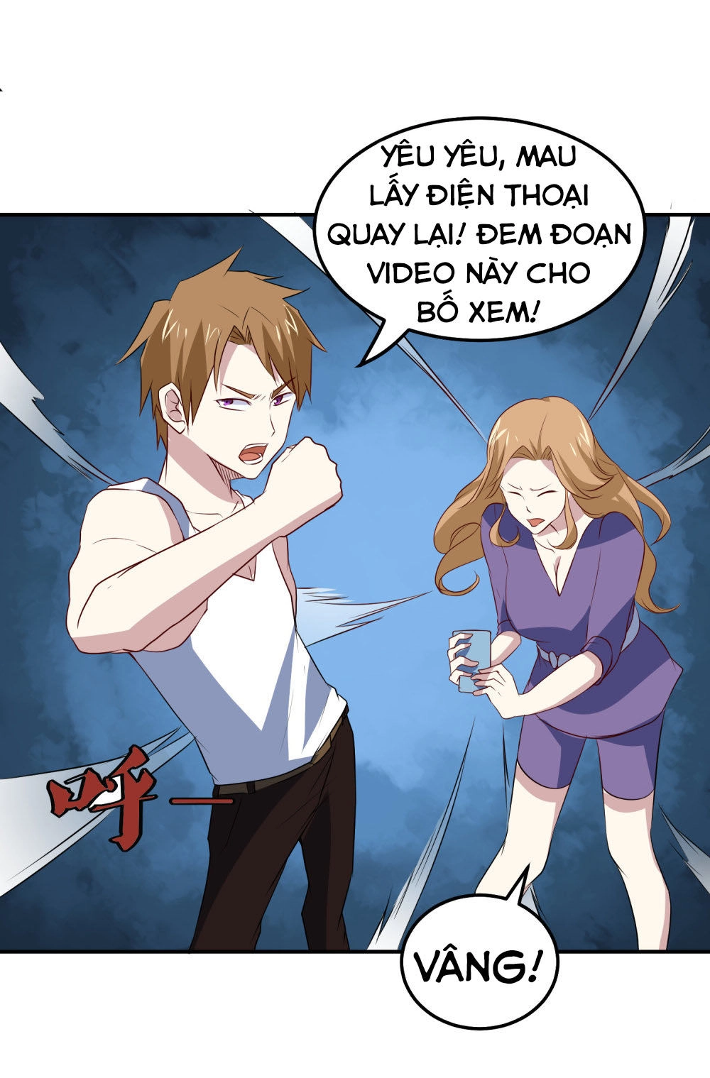 Tay Chơi Thần Cấp Chapter 71 - 19