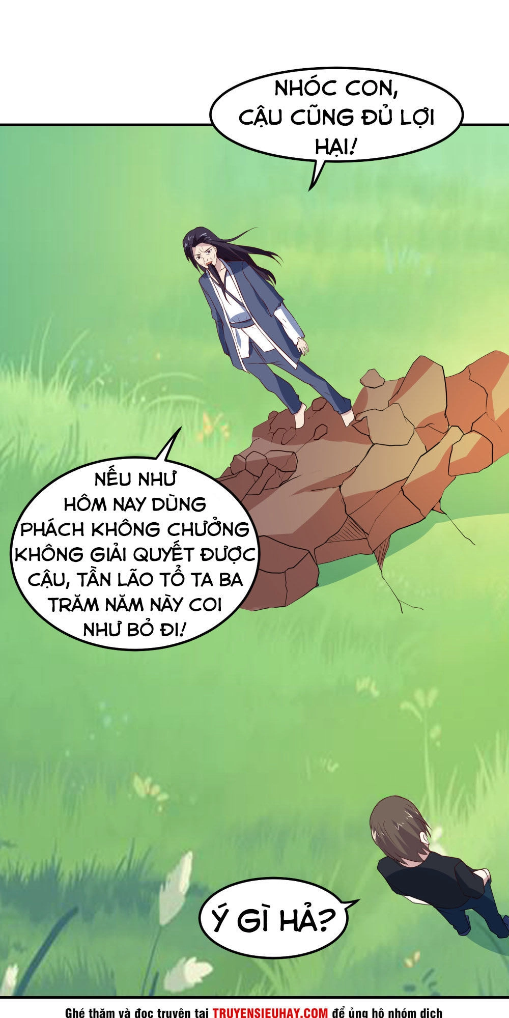 Tay Chơi Thần Cấp Chapter 71 - 23