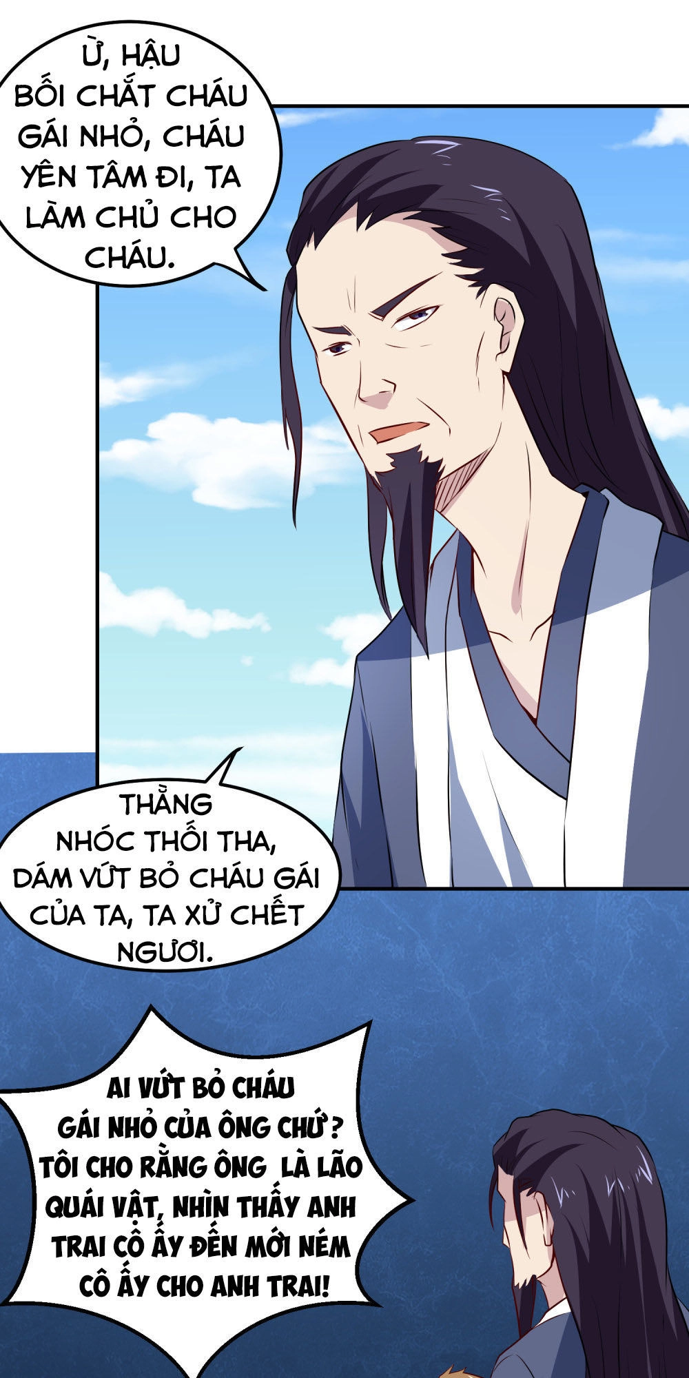 Tay Chơi Thần Cấp Chapter 71 - 30