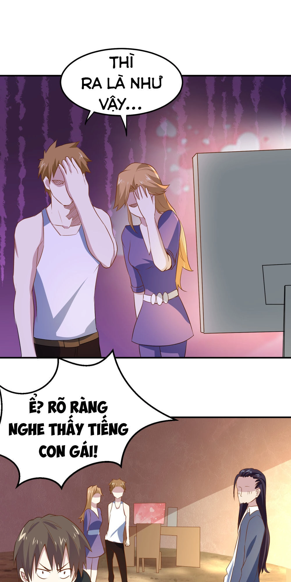 Tay Chơi Thần Cấp Chapter 72 - 3