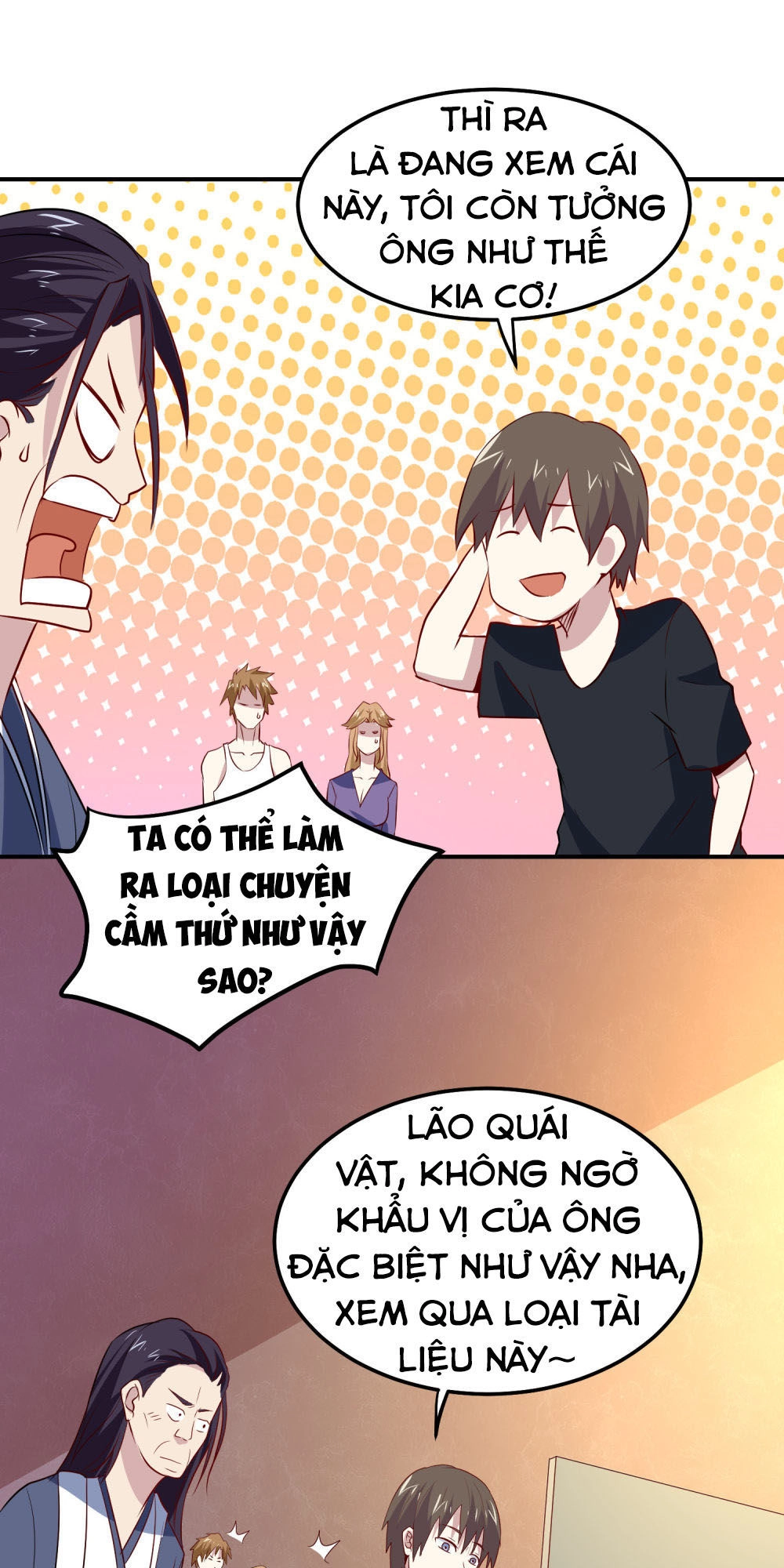 Tay Chơi Thần Cấp Chapter 72 - 9