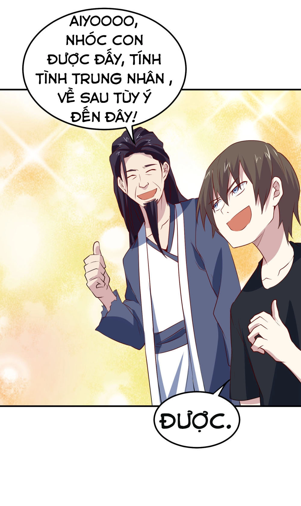 Tay Chơi Thần Cấp Chapter 72 - 11