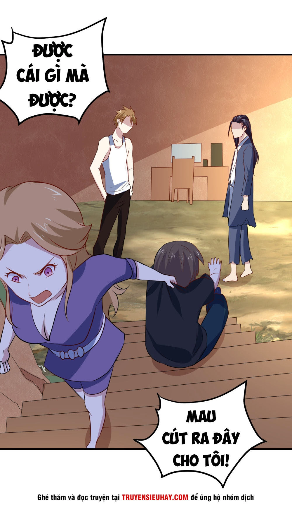 Tay Chơi Thần Cấp Chapter 72 - 12