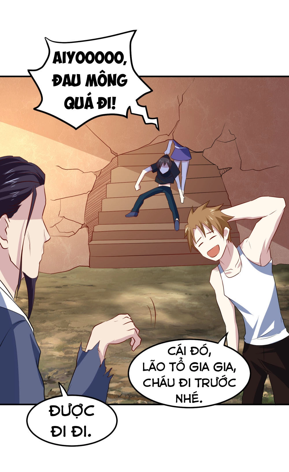 Tay Chơi Thần Cấp Chapter 72 - 13