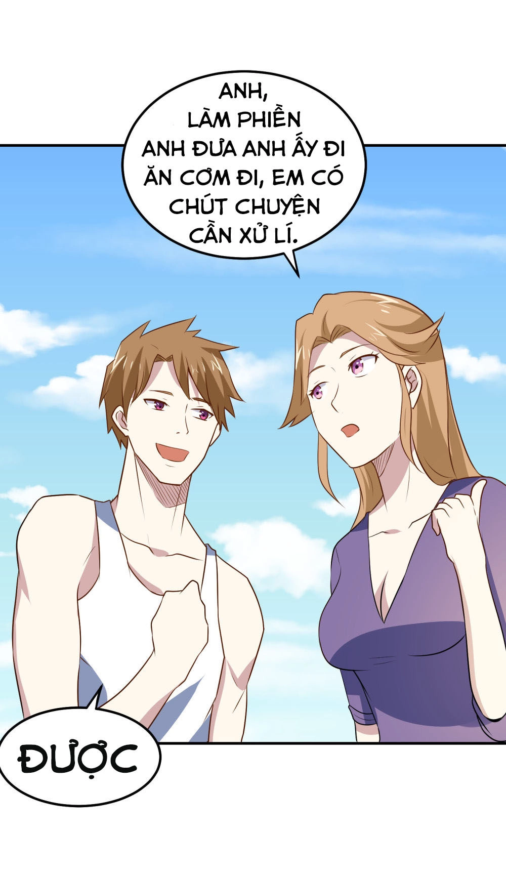 Tay Chơi Thần Cấp Chapter 72 - 20