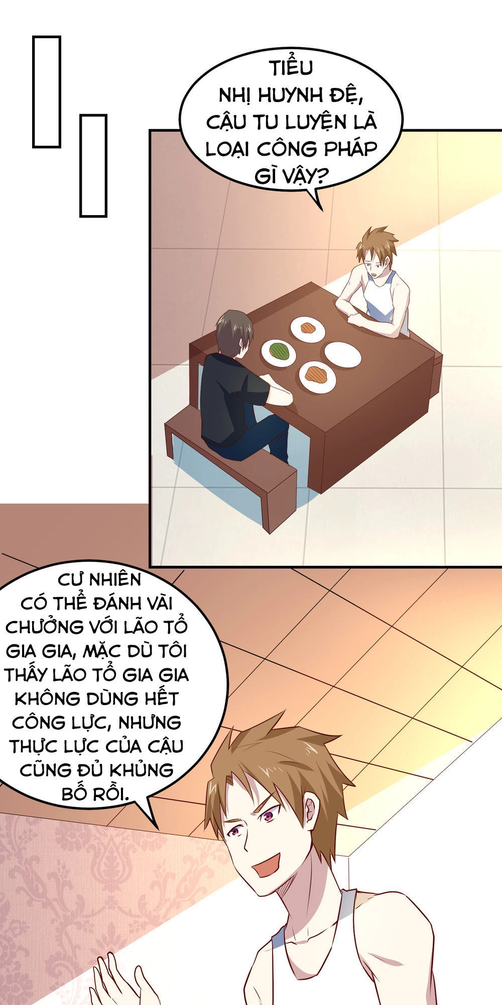 Tay Chơi Thần Cấp Chapter 72 - 22