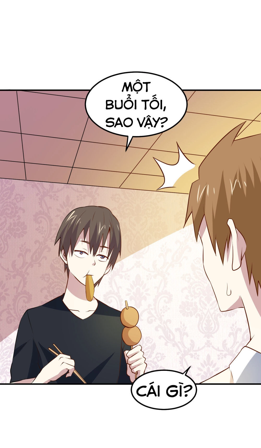 Tay Chơi Thần Cấp Chapter 72 - 26