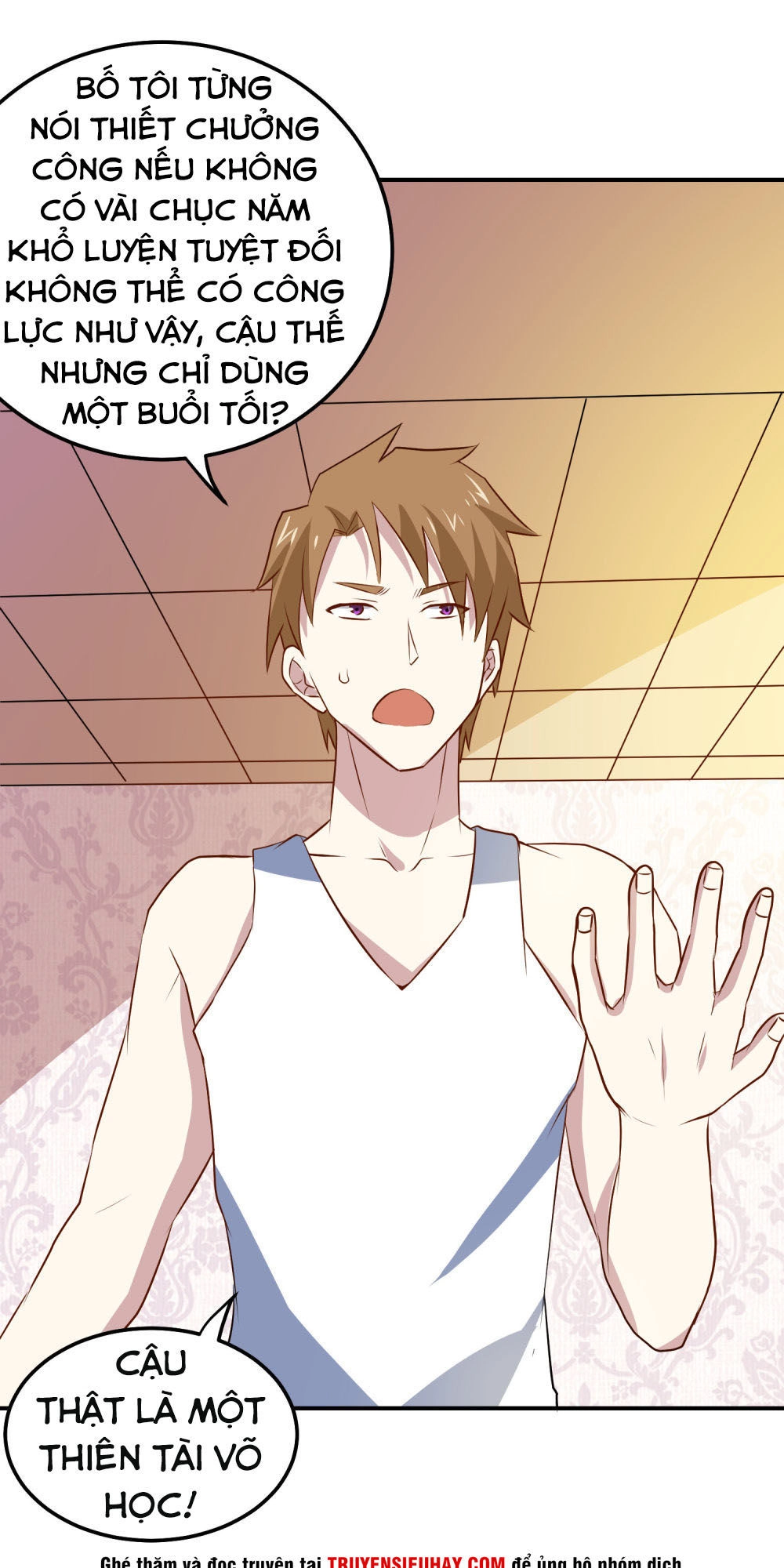 Tay Chơi Thần Cấp Chapter 72 - 27