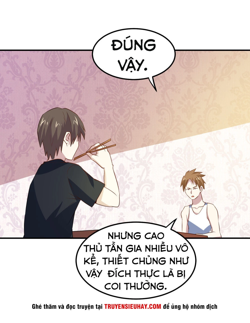 Tay Chơi Thần Cấp Chapter 72 - 30