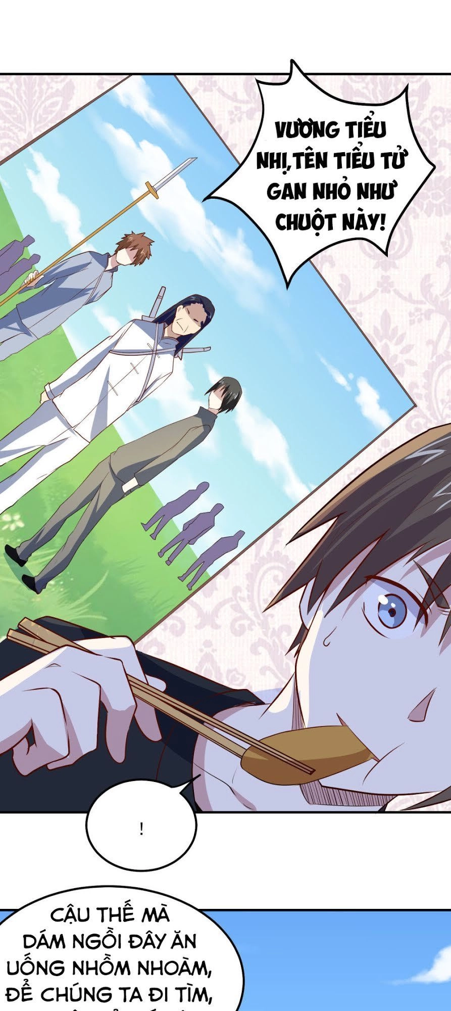 Tay Chơi Thần Cấp Chapter 72 - 31