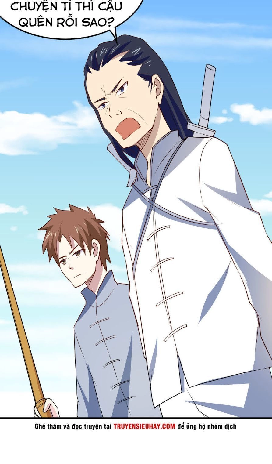 Tay Chơi Thần Cấp Chapter 72 - 32