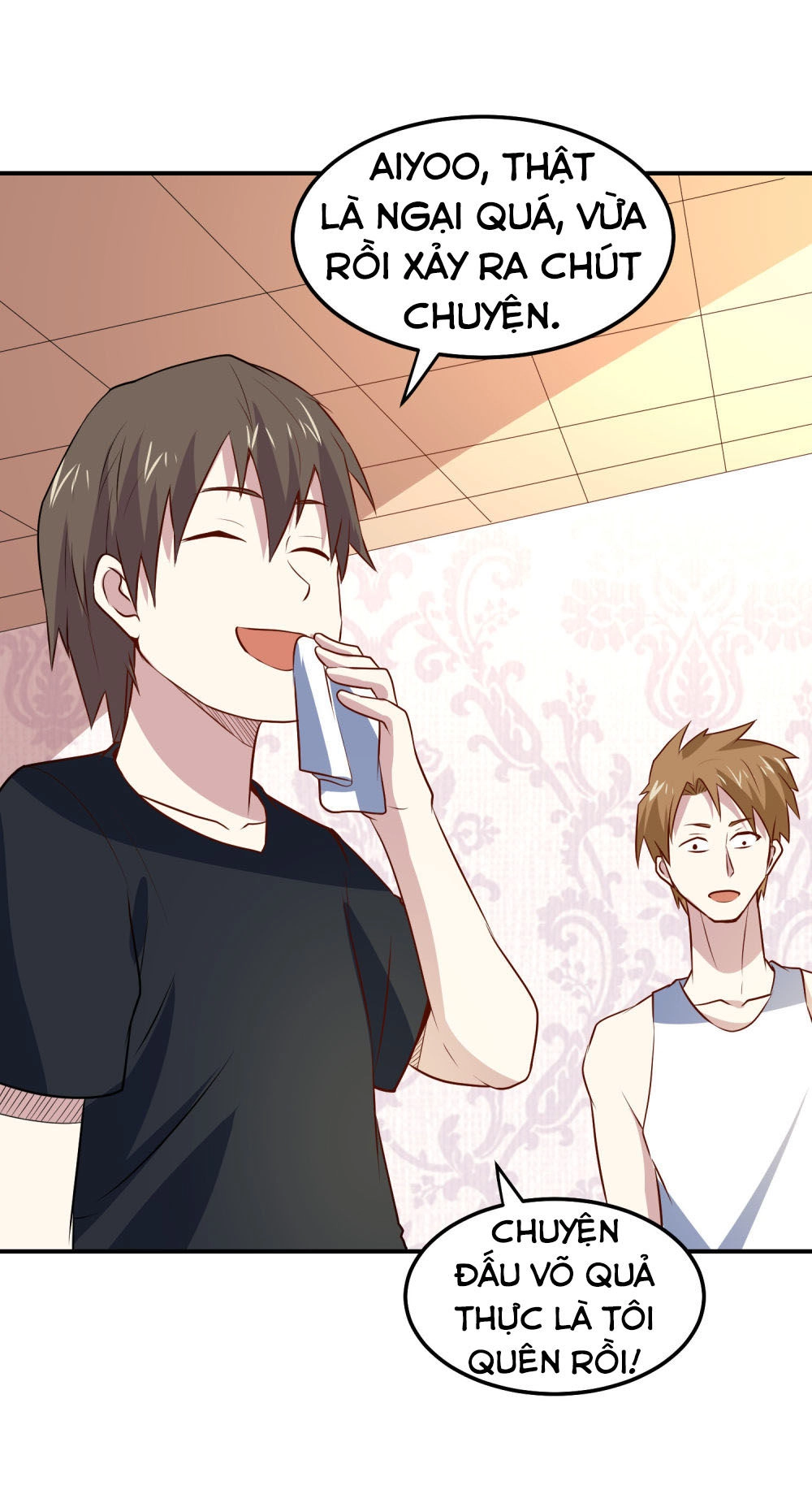 Tay Chơi Thần Cấp Chapter 72 - 33