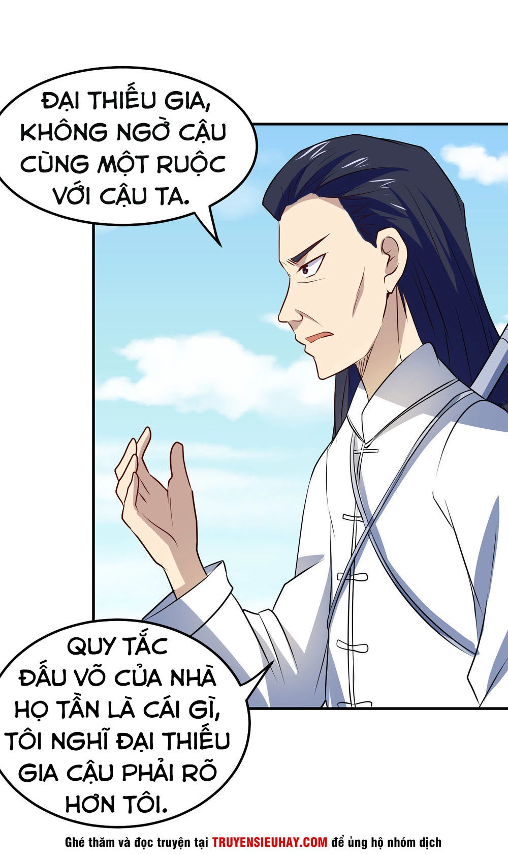 Tay Chơi Thần Cấp Chapter 72 - 35