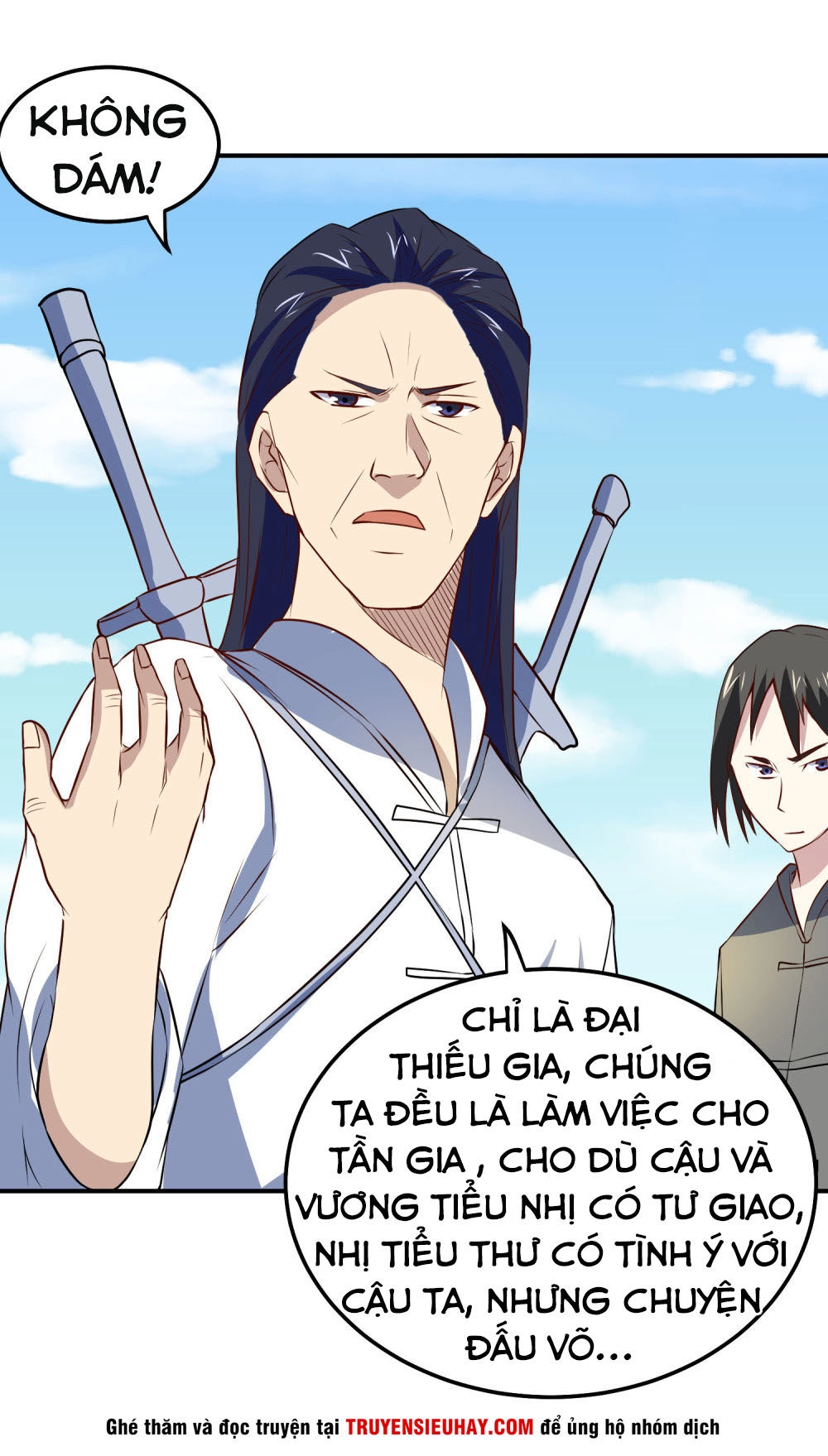 Tay Chơi Thần Cấp Chapter 72 - 37