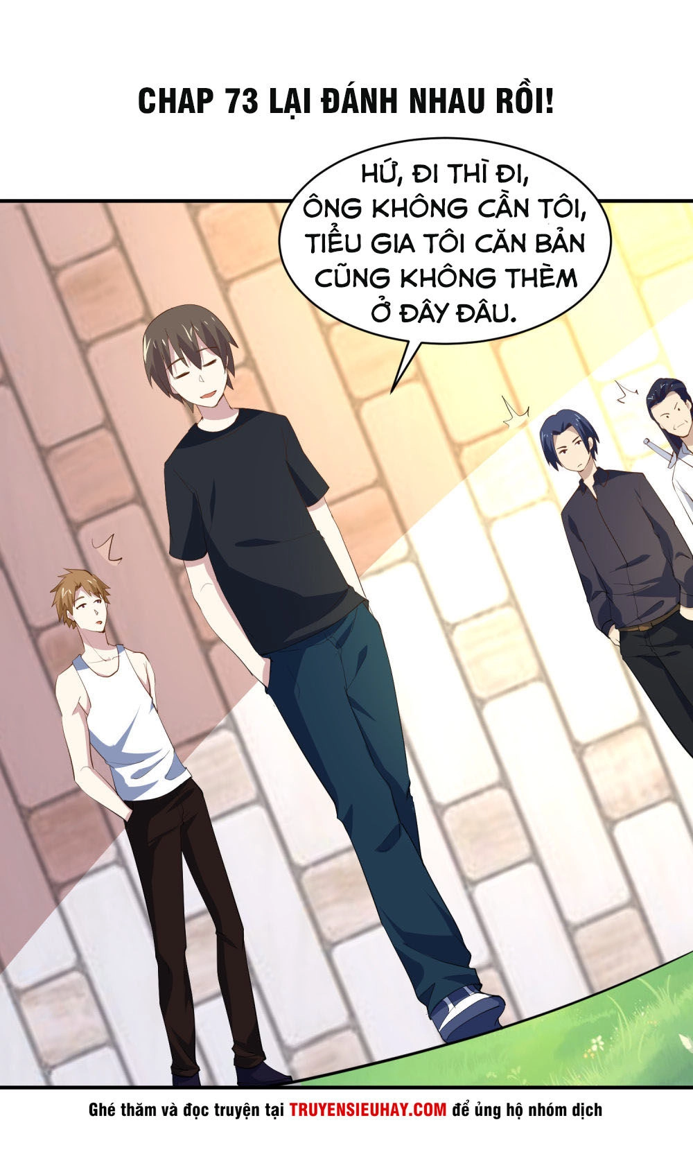 Tay Chơi Thần Cấp Chapter 73 - 2