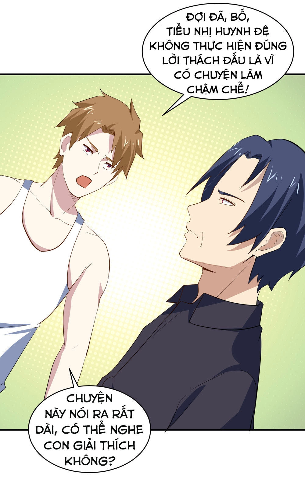 Tay Chơi Thần Cấp Chapter 73 - 3