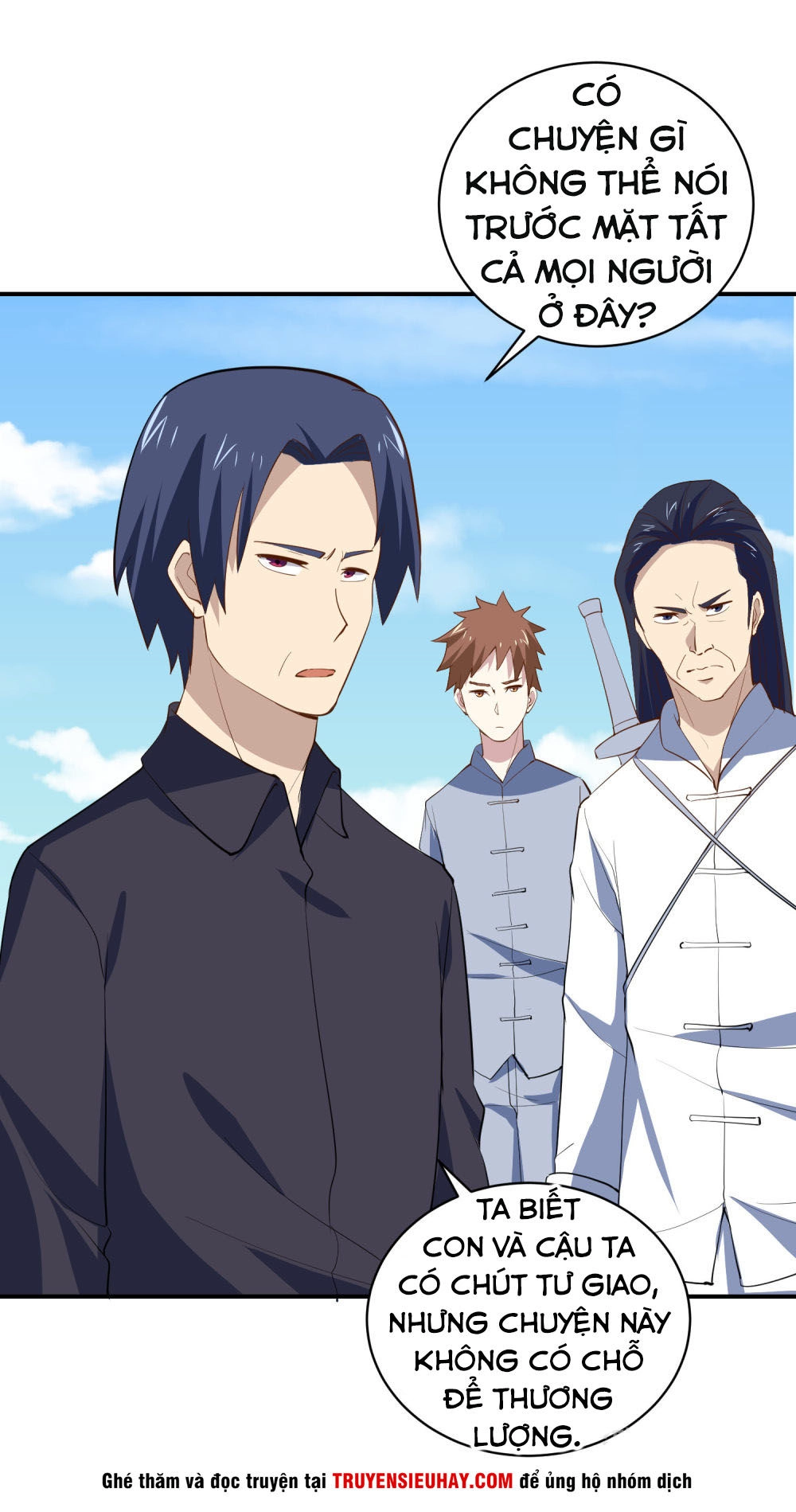 Tay Chơi Thần Cấp Chapter 73 - 4