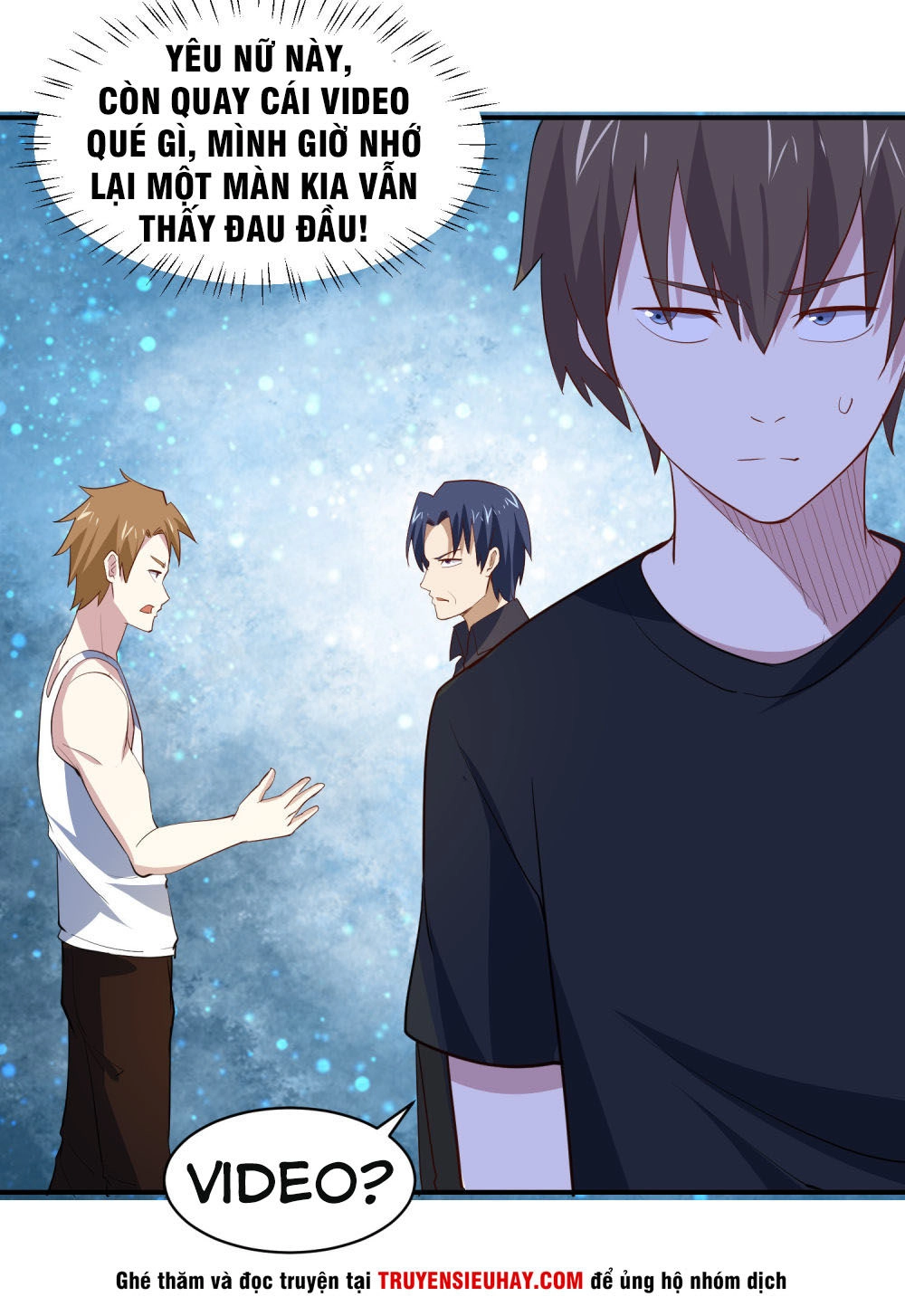 Tay Chơi Thần Cấp Chapter 73 - 6