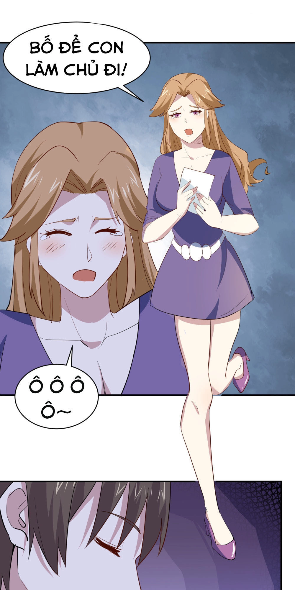 Tay Chơi Thần Cấp Chapter 73 - 8