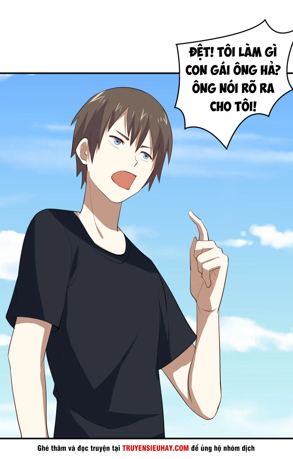 Tay Chơi Thần Cấp Chapter 73 - 13