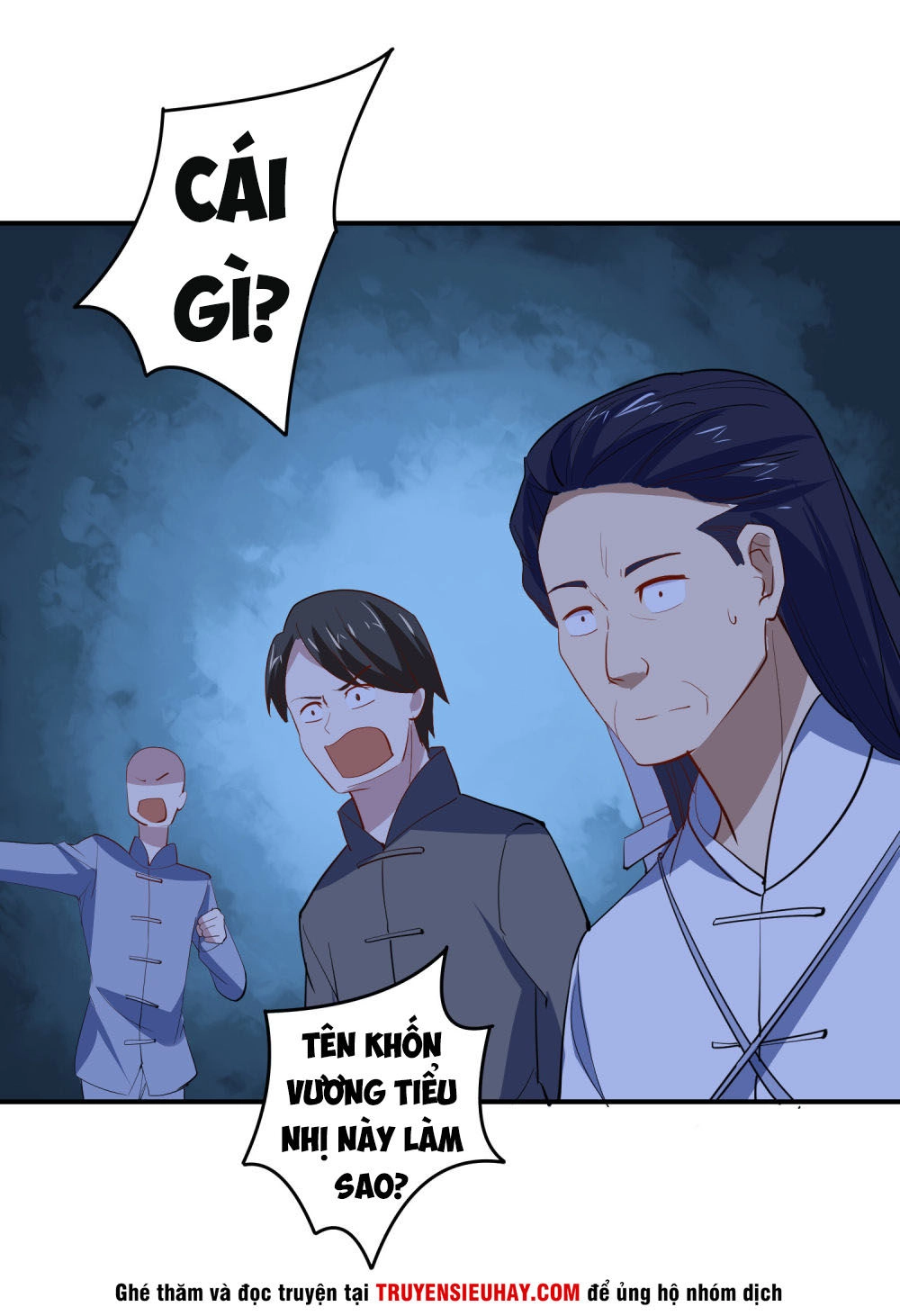 Tay Chơi Thần Cấp Chapter 73 - 15