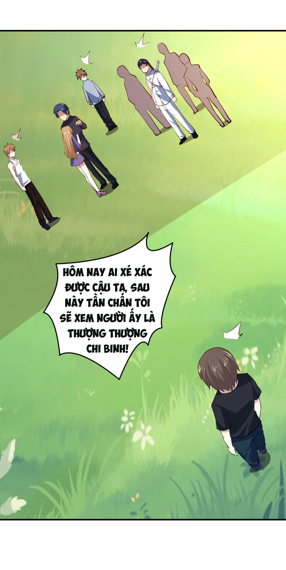 Tay Chơi Thần Cấp Chapter 73 - 18