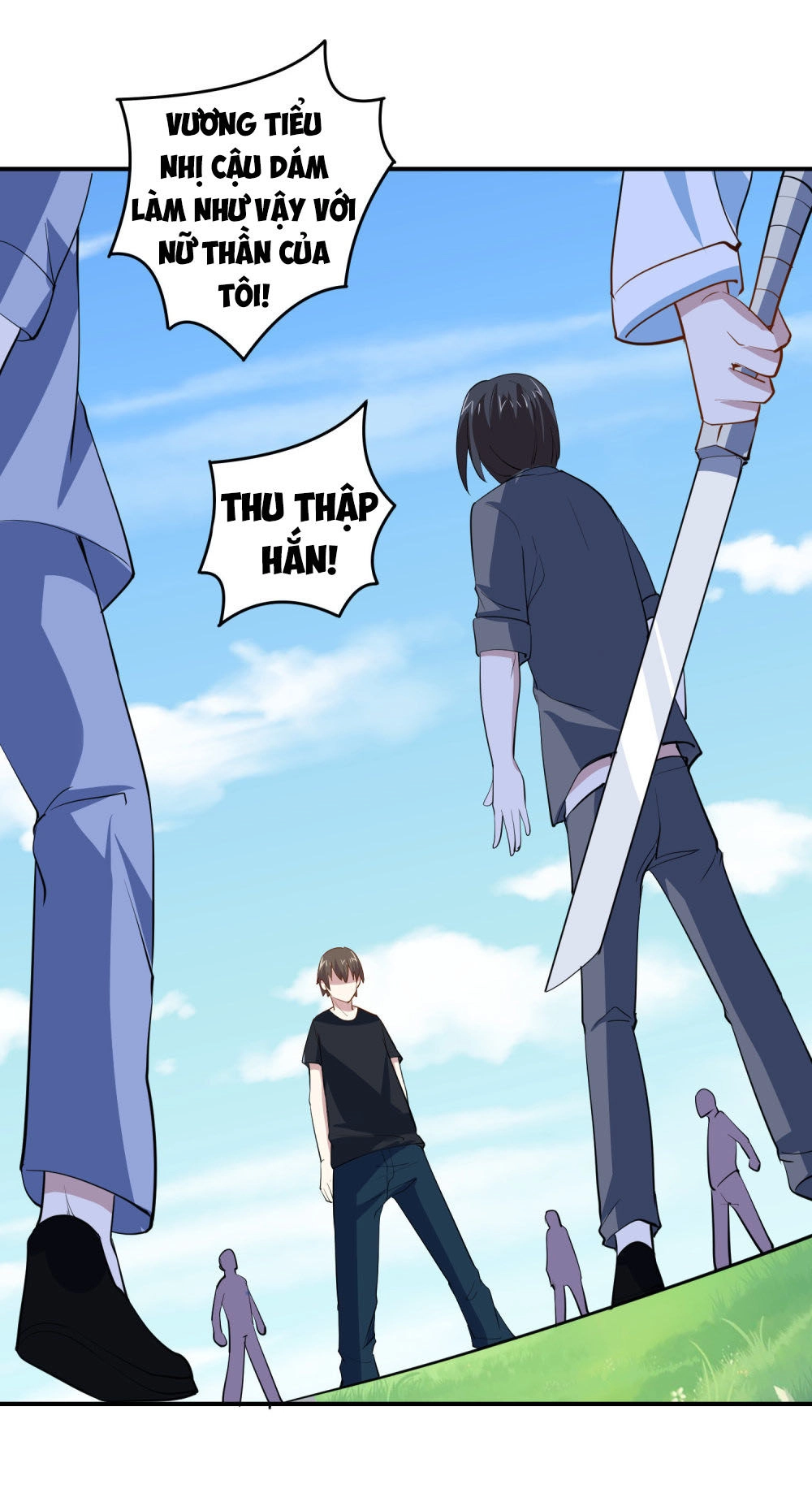 Tay Chơi Thần Cấp Chapter 73 - 20