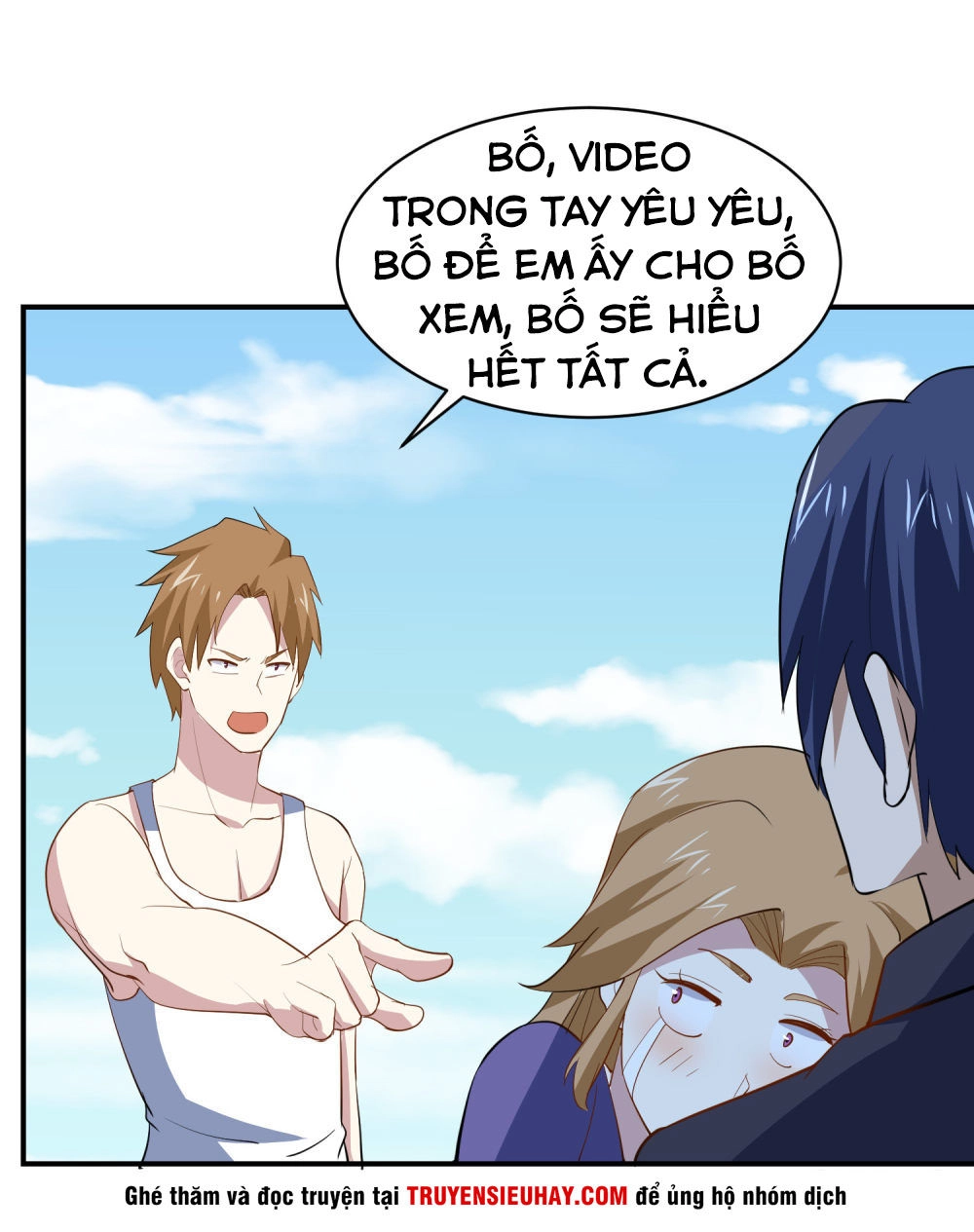 Tay Chơi Thần Cấp Chapter 73 - 21