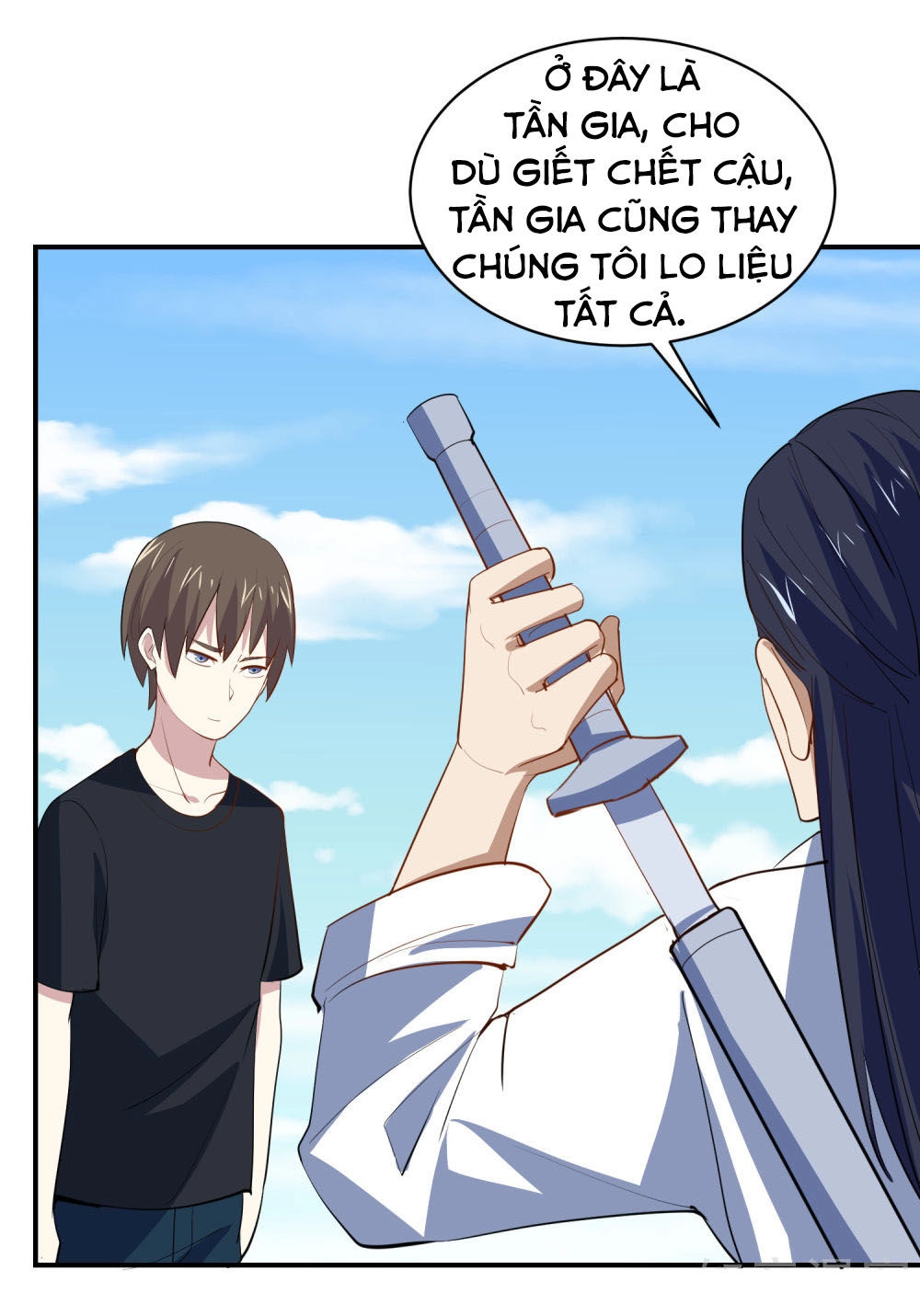 Tay Chơi Thần Cấp Chapter 73 - 24