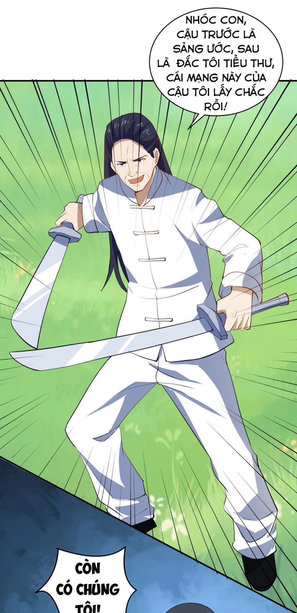 Tay Chơi Thần Cấp Chapter 73 - 25