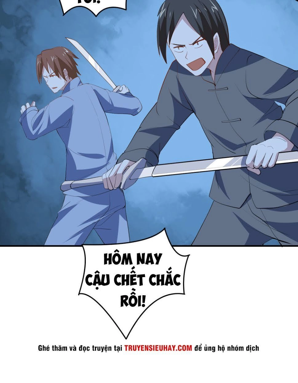 Tay Chơi Thần Cấp Chapter 73 - 26