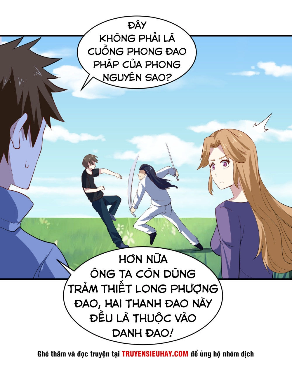 Tay Chơi Thần Cấp Chapter 74 - 5