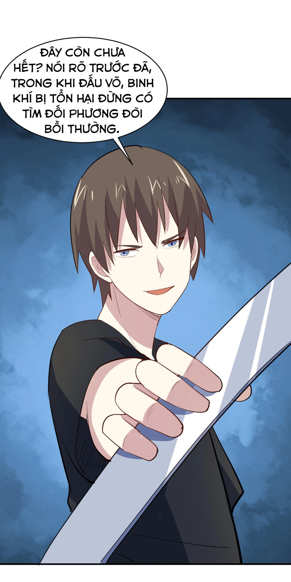 Tay Chơi Thần Cấp Chapter 74 - 20