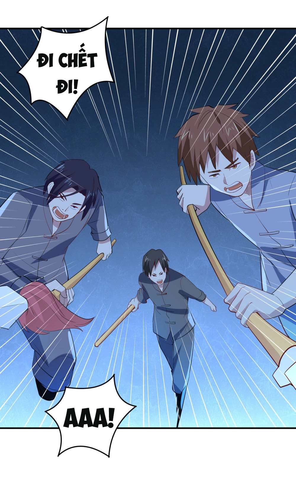 Tay Chơi Thần Cấp Chapter 74 - 34