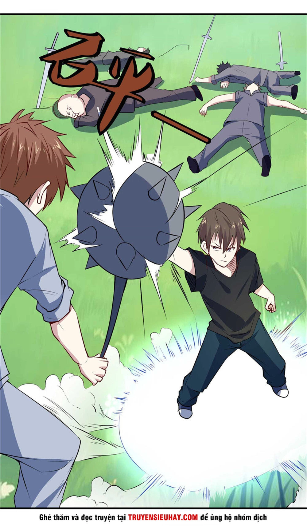 Tay Chơi Thần Cấp Chapter 75 - 4