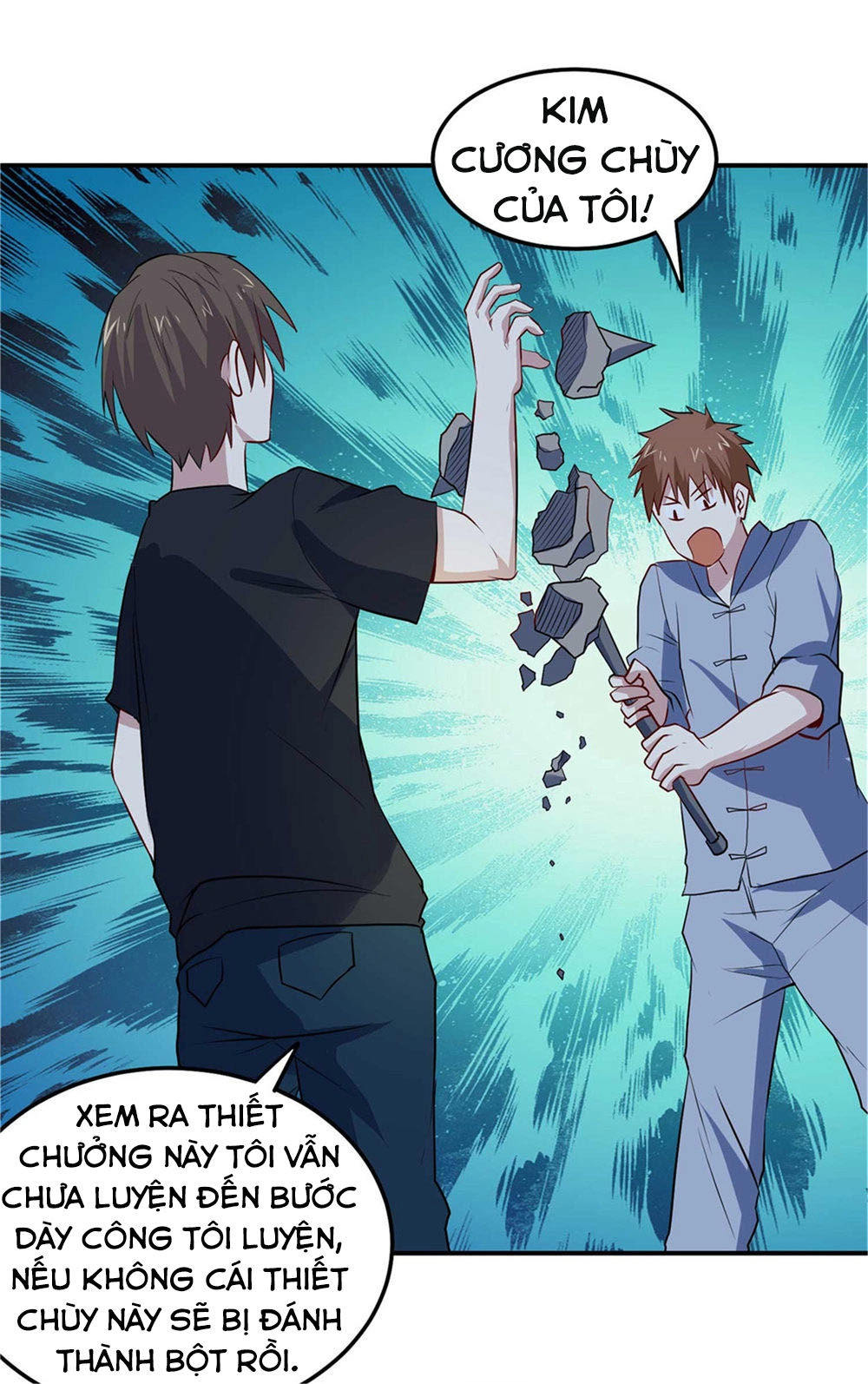 Tay Chơi Thần Cấp Chapter 75 - 5