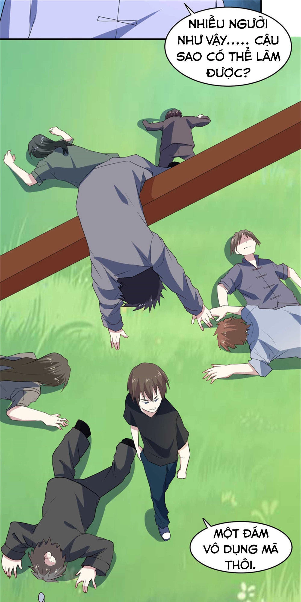 Tay Chơi Thần Cấp Chapter 75 - 8