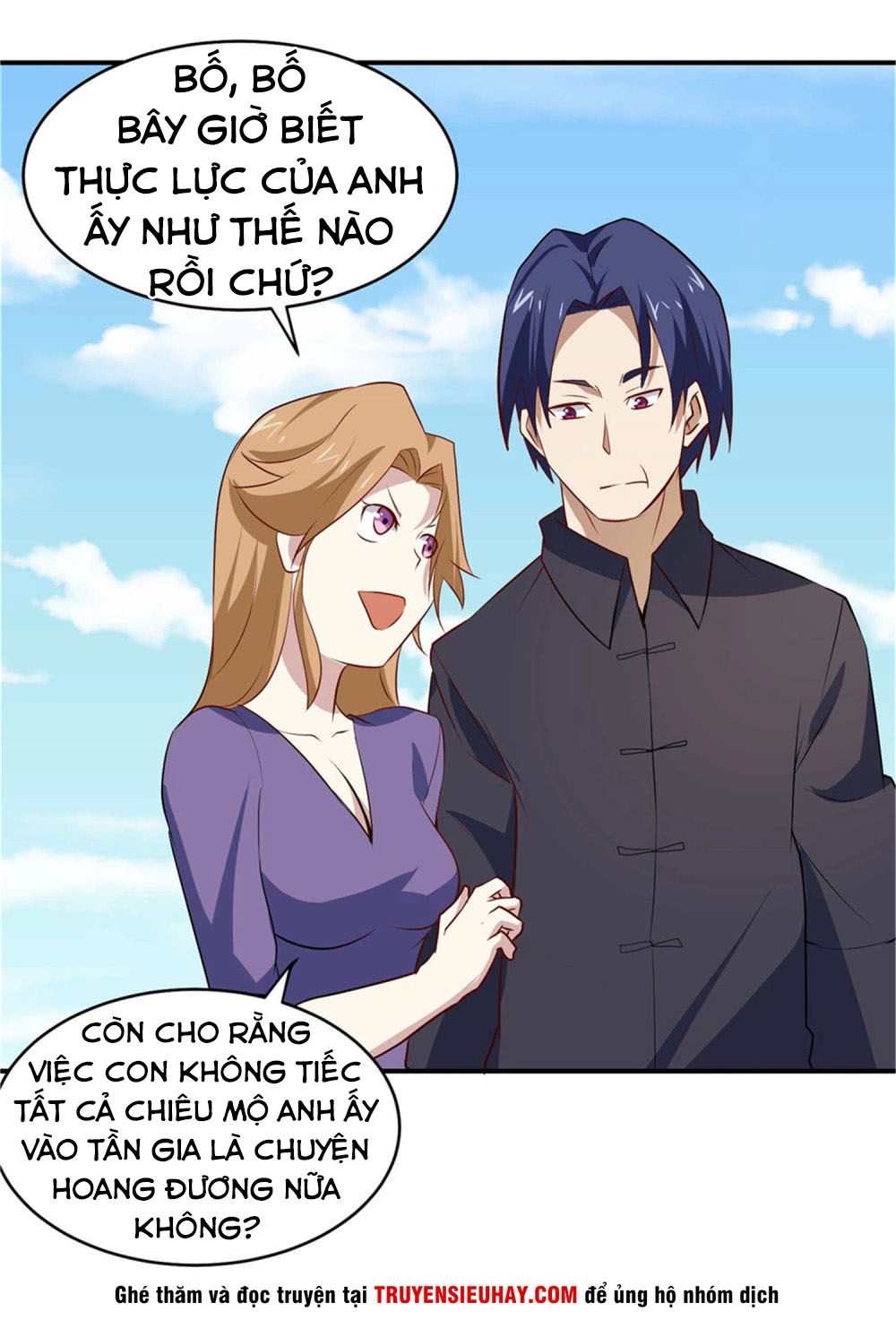 Tay Chơi Thần Cấp Chapter 75 - 13