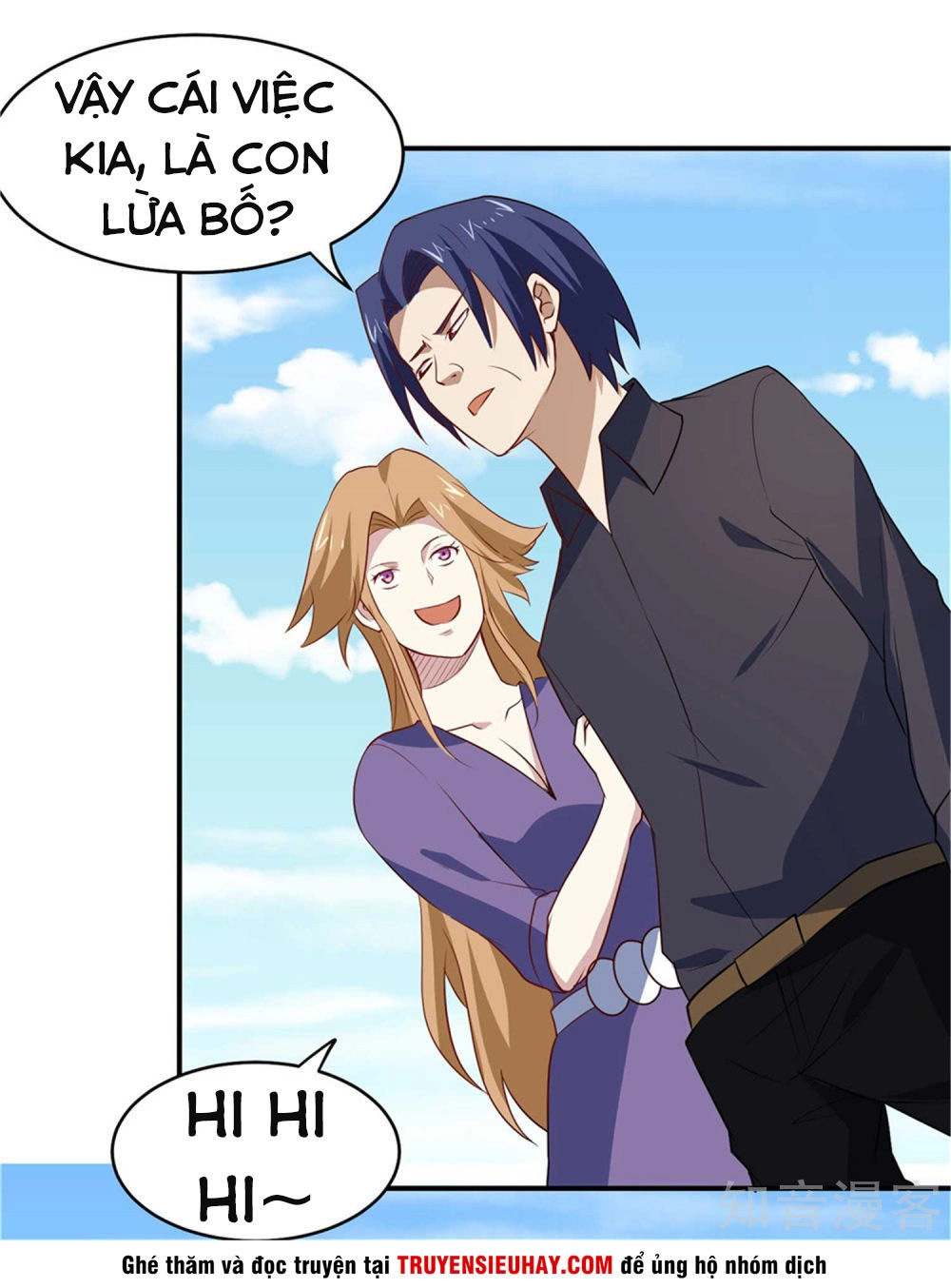 Tay Chơi Thần Cấp Chapter 75 - 15