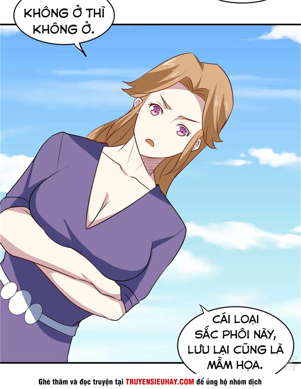 Tay Chơi Thần Cấp Chapter 75 - 21