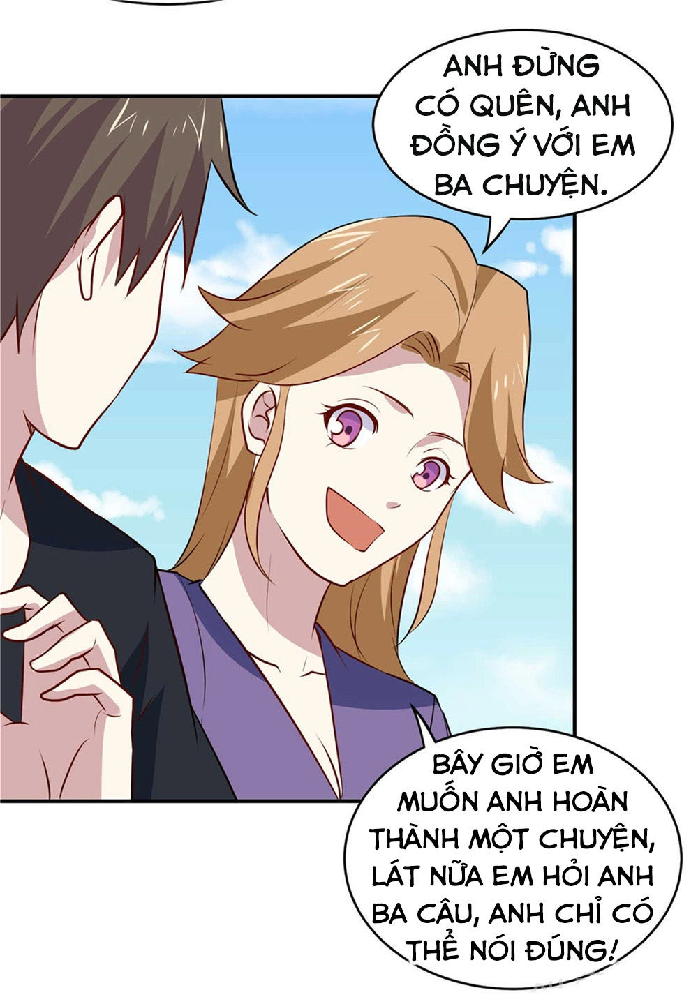 Tay Chơi Thần Cấp Chapter 75 - 30