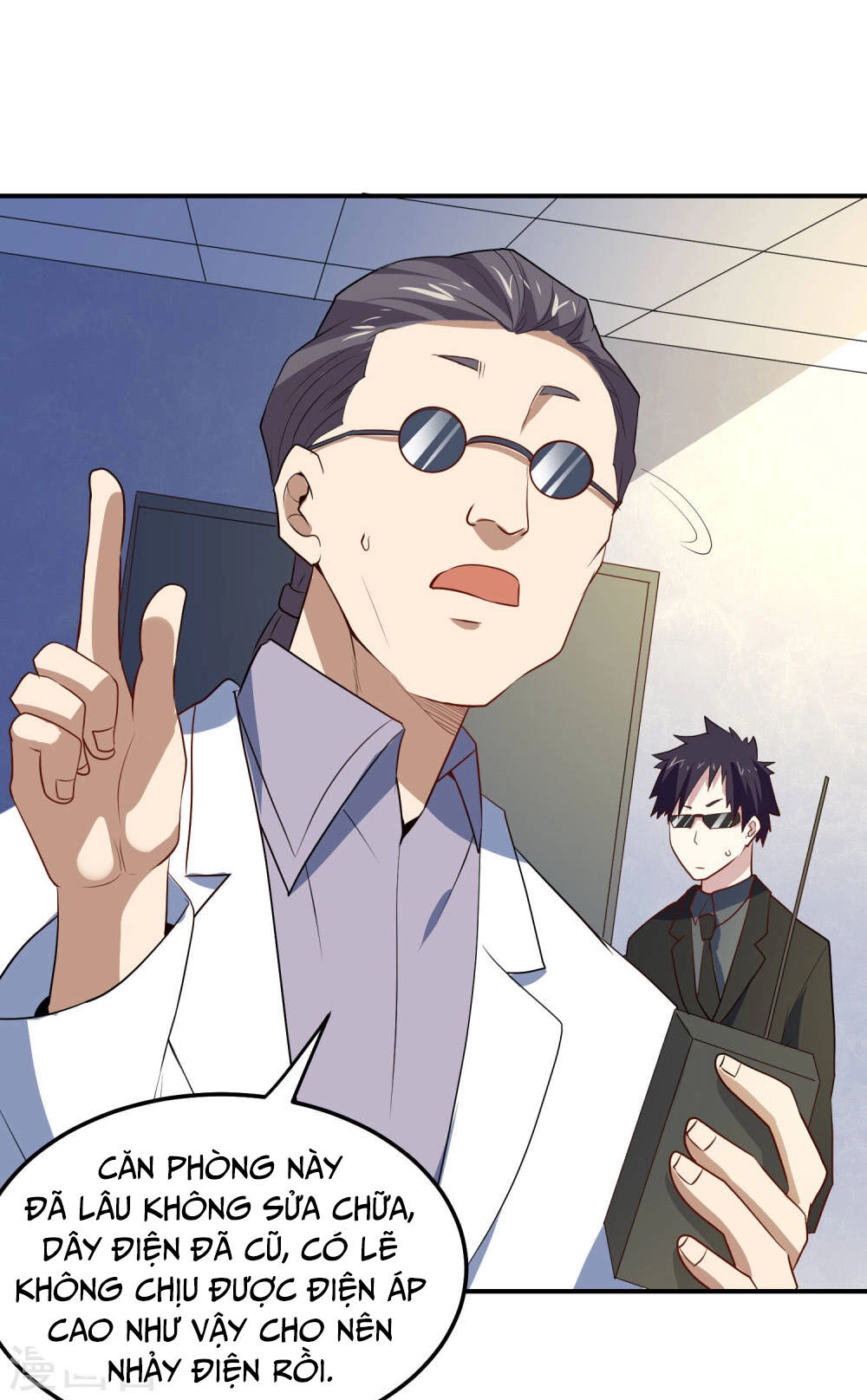 Tay Chơi Thần Cấp Chapter 79 - 11