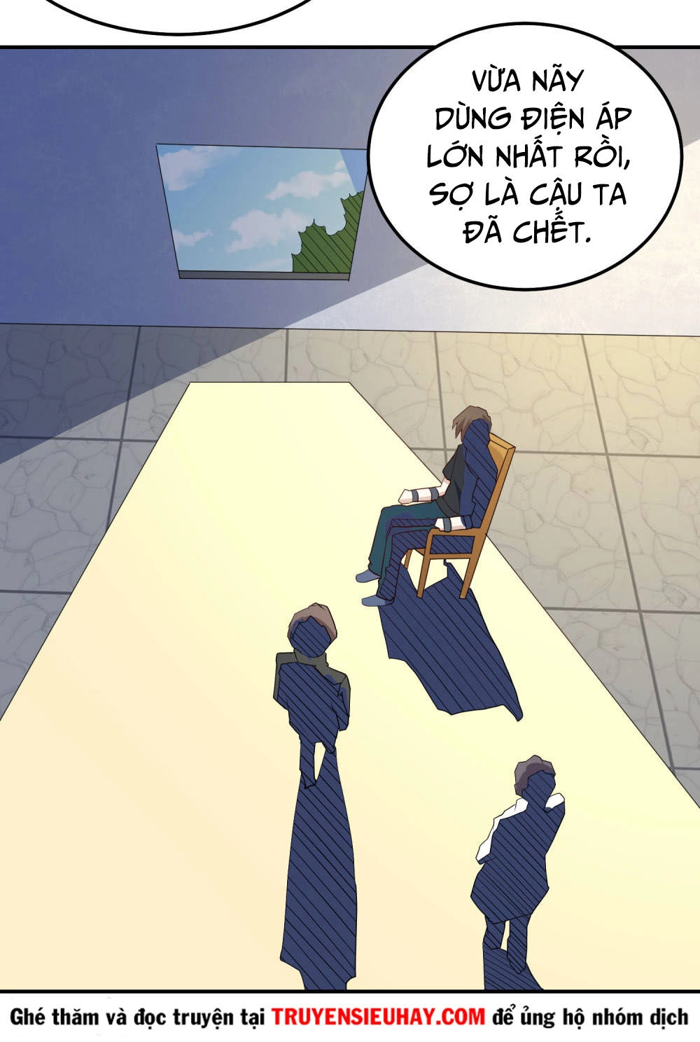 Tay Chơi Thần Cấp Chapter 79 - 12