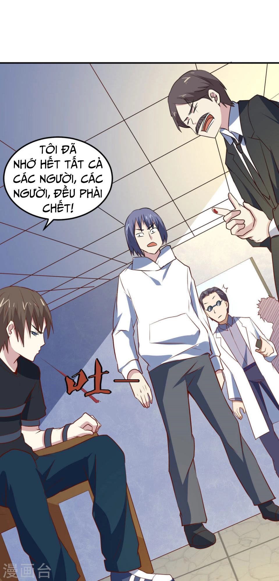 Tay Chơi Thần Cấp Chapter 79 - 20