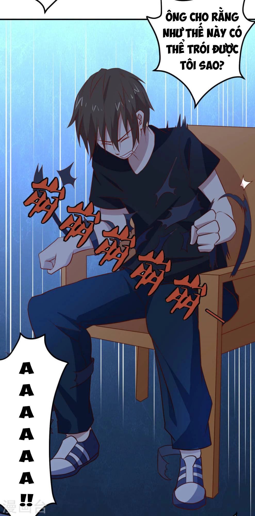 Tay Chơi Thần Cấp Chapter 79 - 22