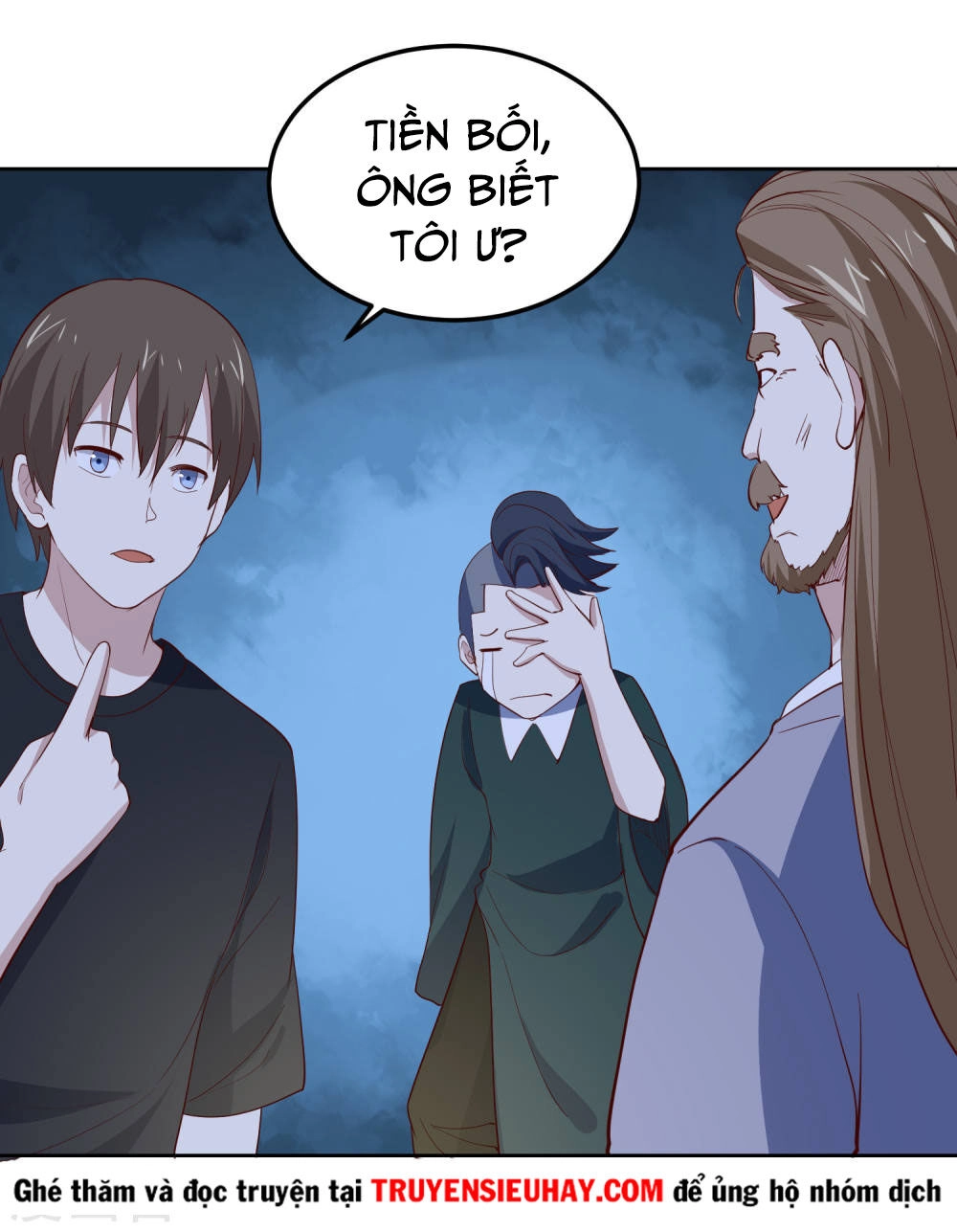 Tay Chơi Thần Cấp Chapter 80 - 23